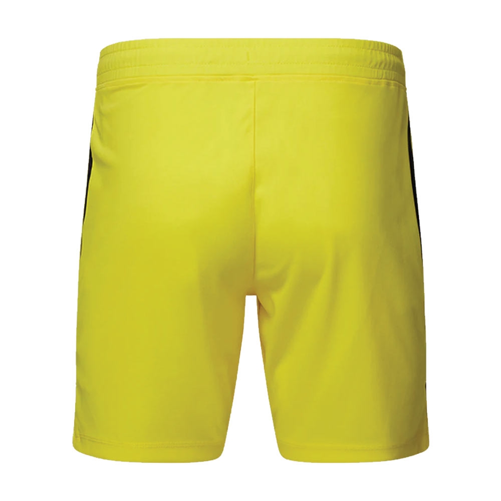 2022-2023 Newcastle Third Goalkeeper Shorts (Yellow)