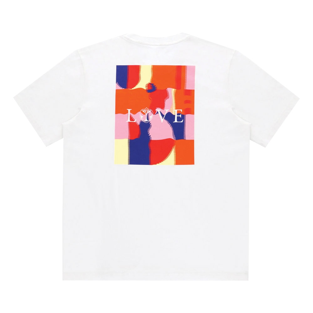 2022-2023 Belgium Lifestyle HC Tee (White)