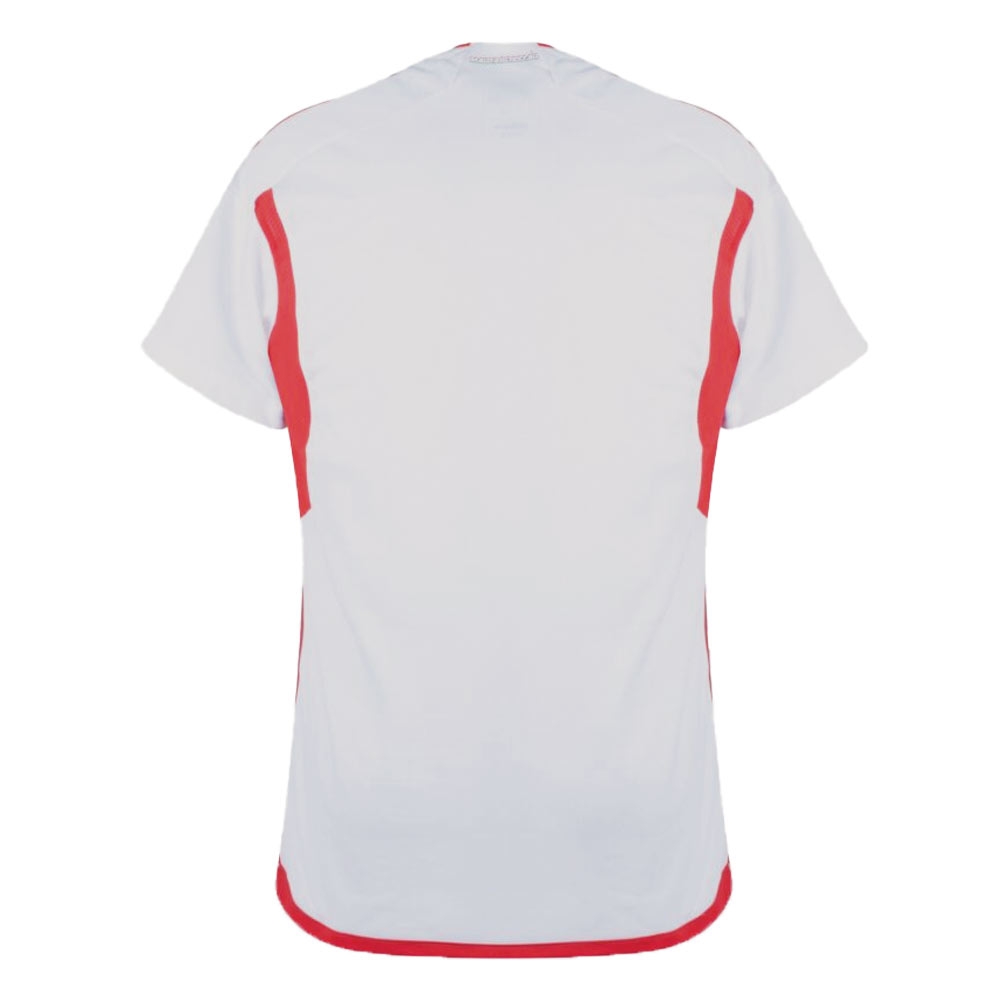 2022-2023 Hungary Away Shirt (SZALAI 9)