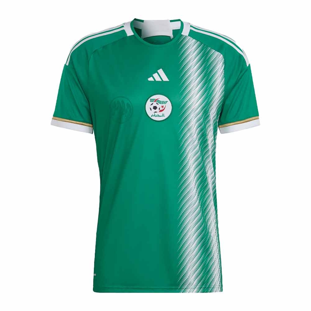 2022-2023 Algeria Away Shirt (BENRAHMA 18)