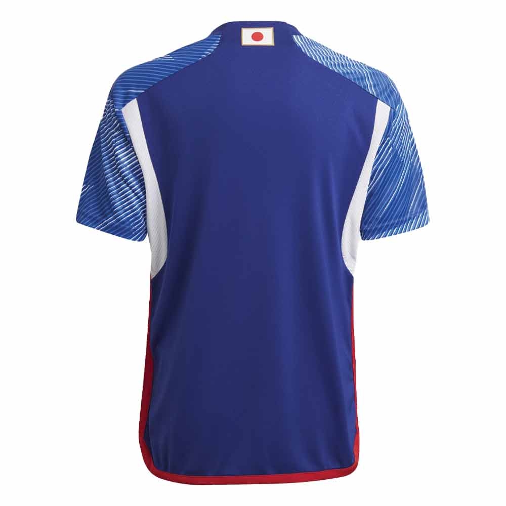 2022-2023 Japan Home Shirt (Kids) (Your Name)