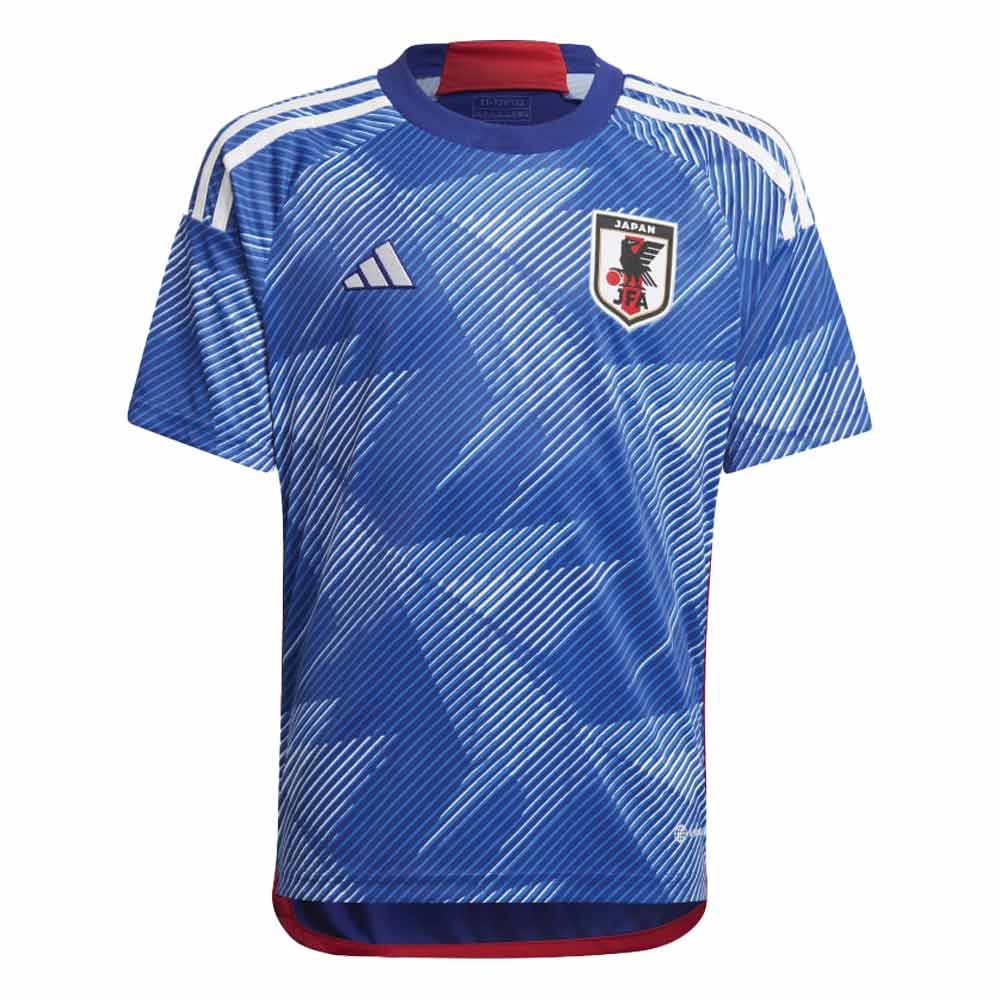 2022-2023 Japan Home Shirt (Kids) (Your Name)