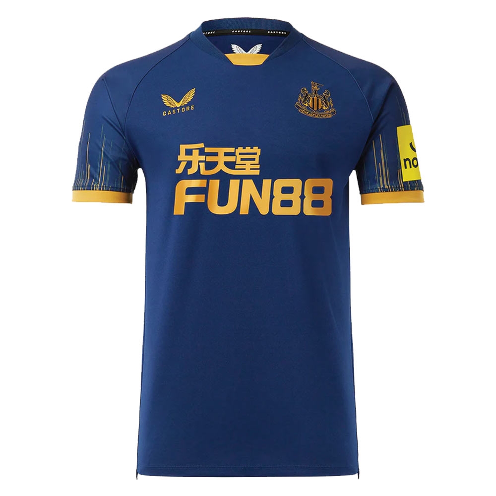 2022-2023 Newcastle Away Shirt (WILSON 9)