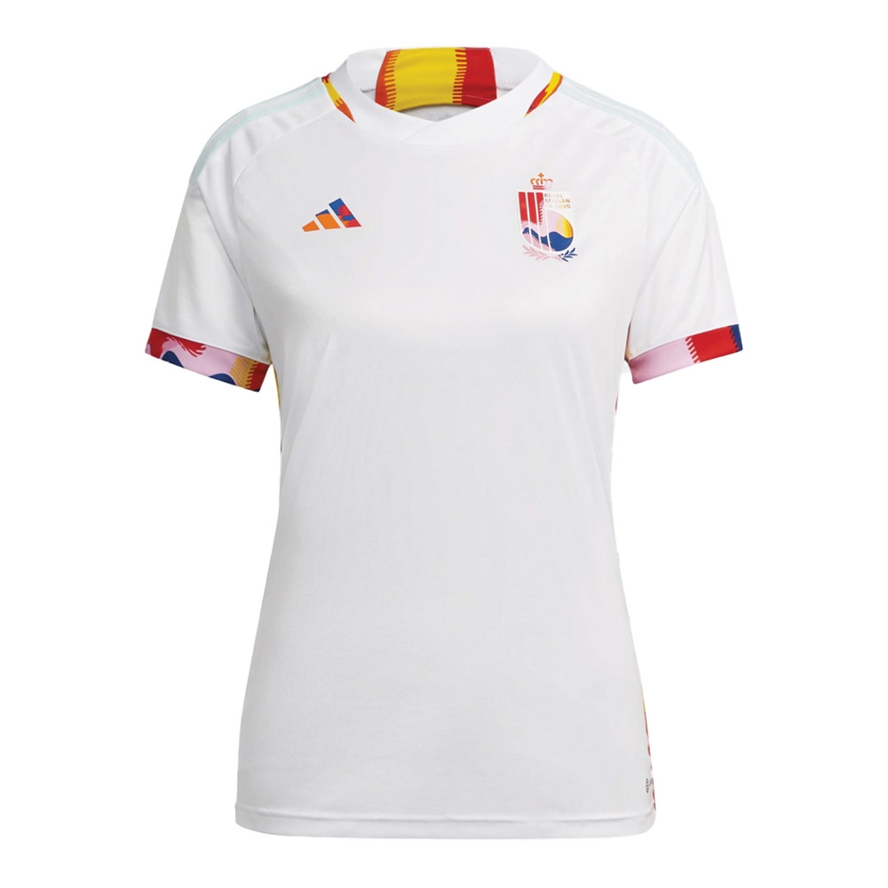 2022-2023 Belgium Away Shirt (Ladies) (DE KETELAERE 16)