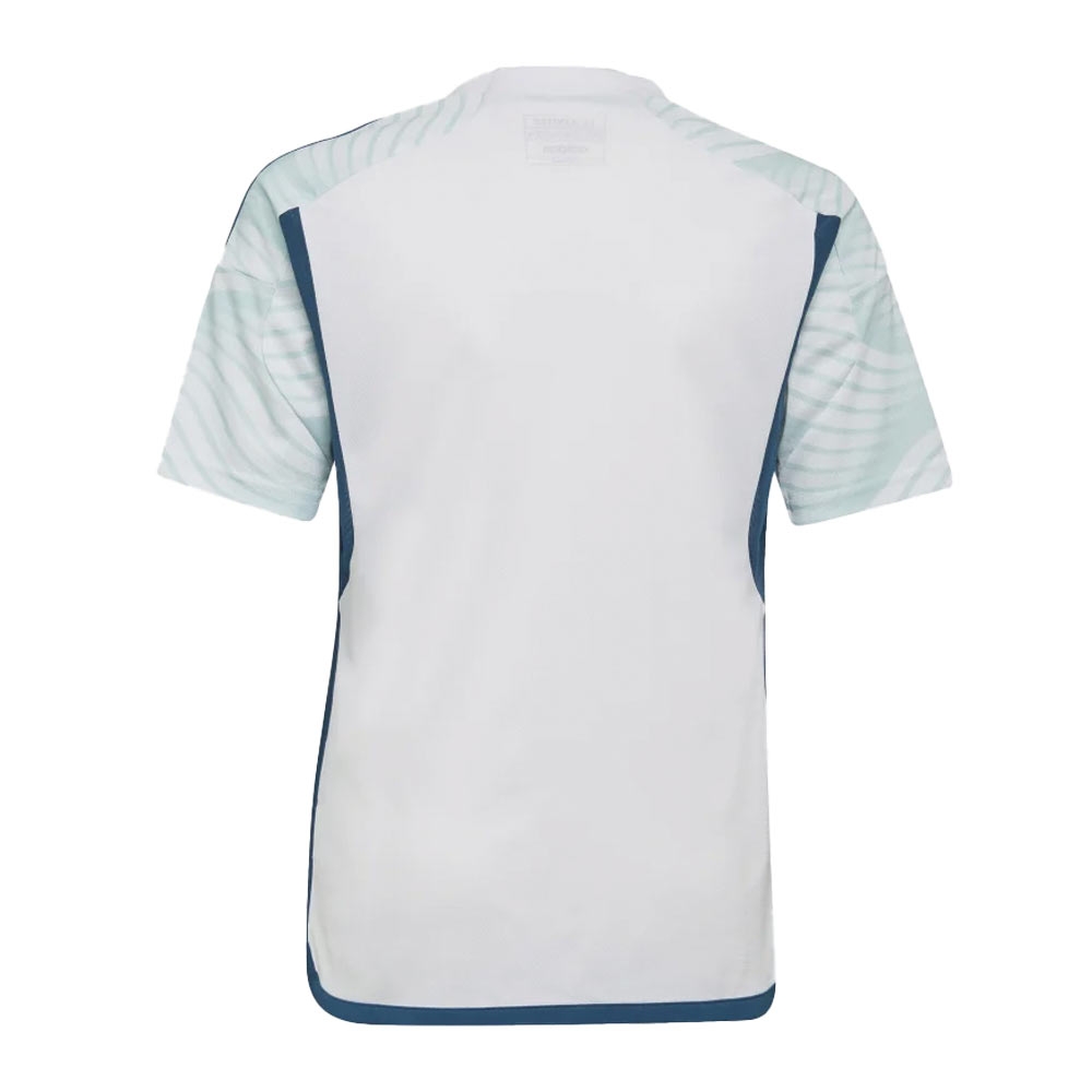 2022-2023 Bosnia Herzegovina Away Shirt (Kids) (PJANIC 10)