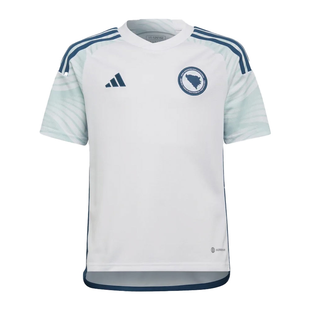 2022-2023 Bosnia Herzegovina Away Shirt (Kids) (GOJAK 10)