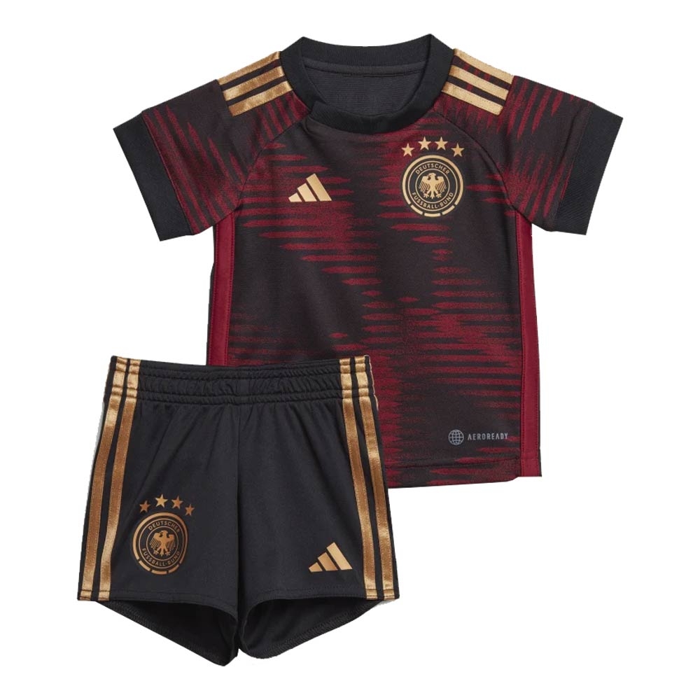 2022-2023 Germany Away Baby Kit (Your Name)