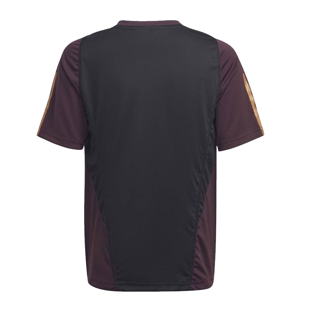 2022-2023 Germany Training Jersey (Shadow Maroon) - Kids (VOLLAND 9)