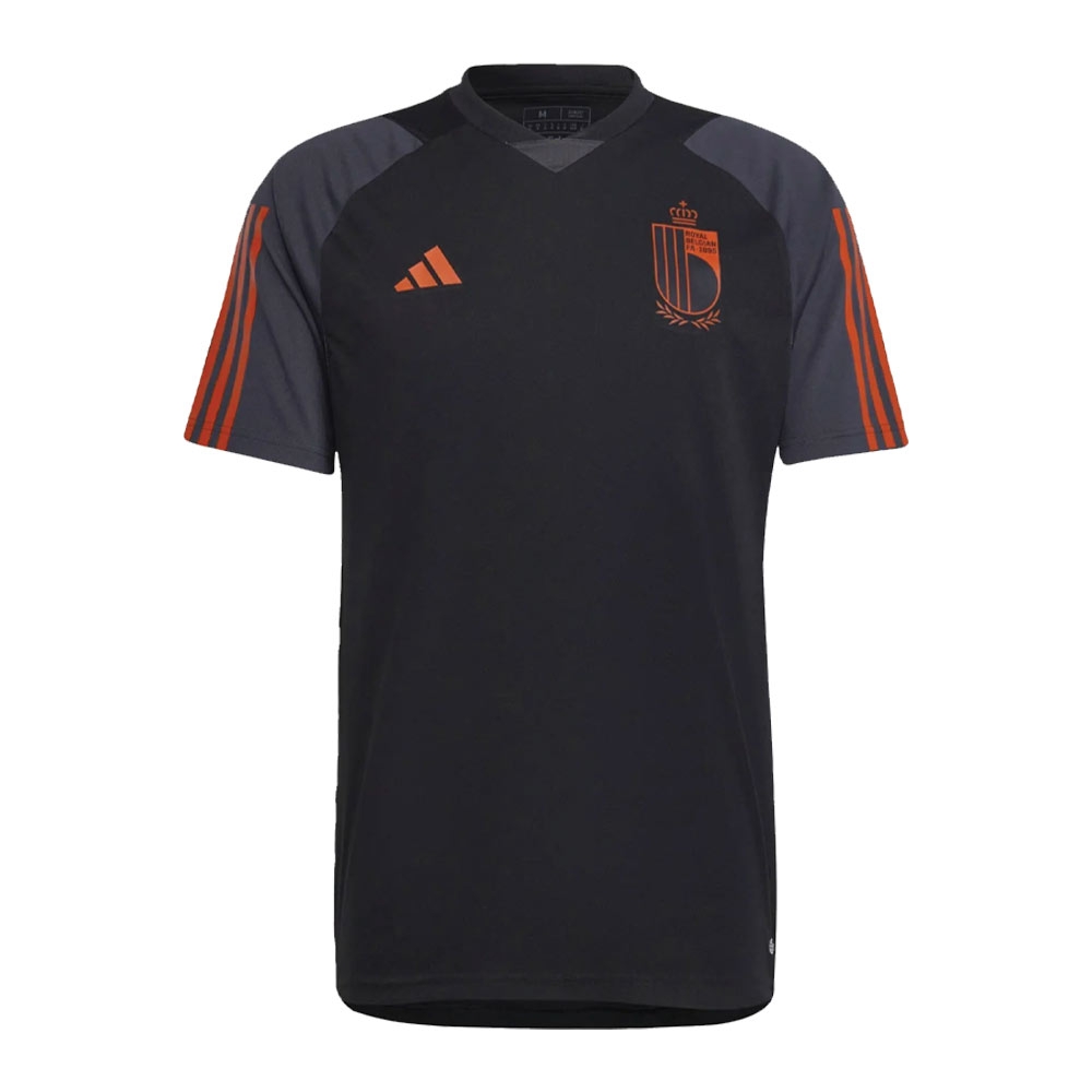 2022-2023 Belgium CO Tee (Black) (VERTONGHEN 5)