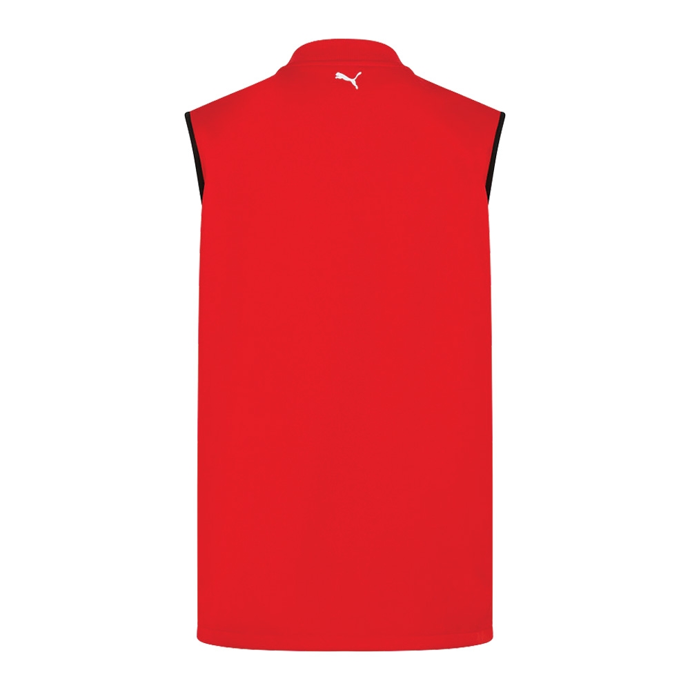 2022 Ferrari Mens Gilet (Red)