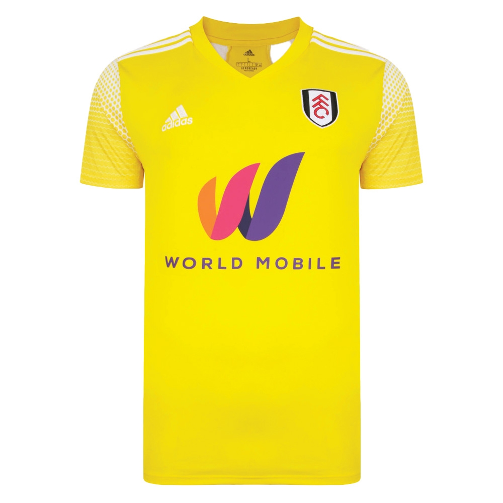 2021-2022 Fulham Third Shirt (BRYAN 33)