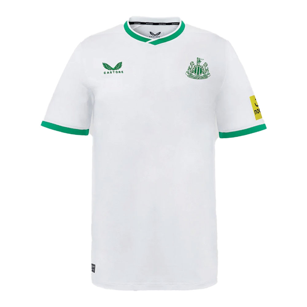 2022-2023 Newcastle United Away Shirt (Kids) (ALMIRON 24)