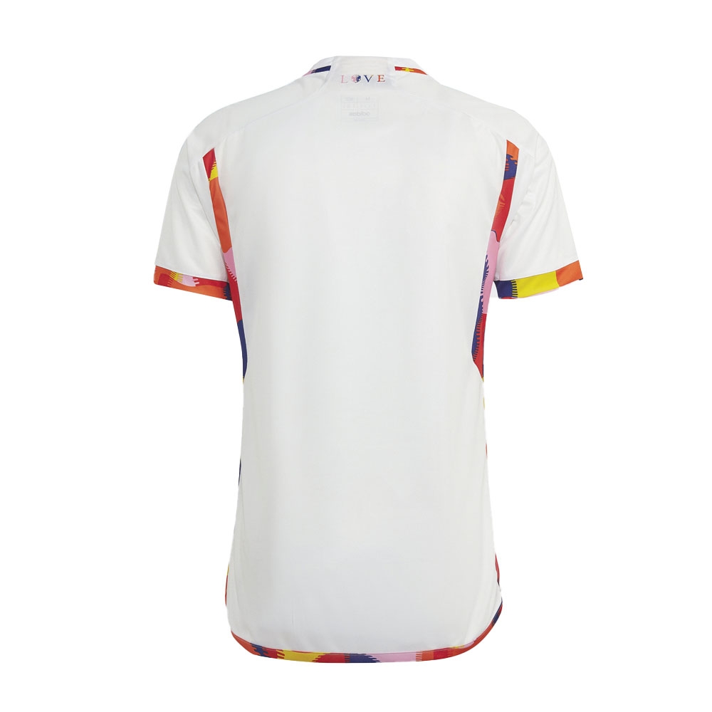 2022-2023 Belgium Away Shirt (SAELEMAEKERS 22)