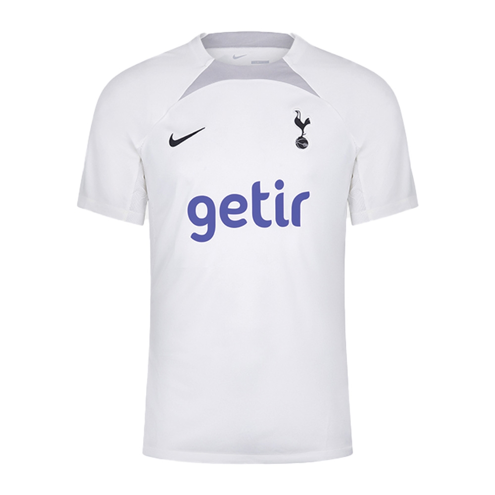 2022-2023 Tottenham CL Training Shirt (Salt) (BISSOUMA 38)