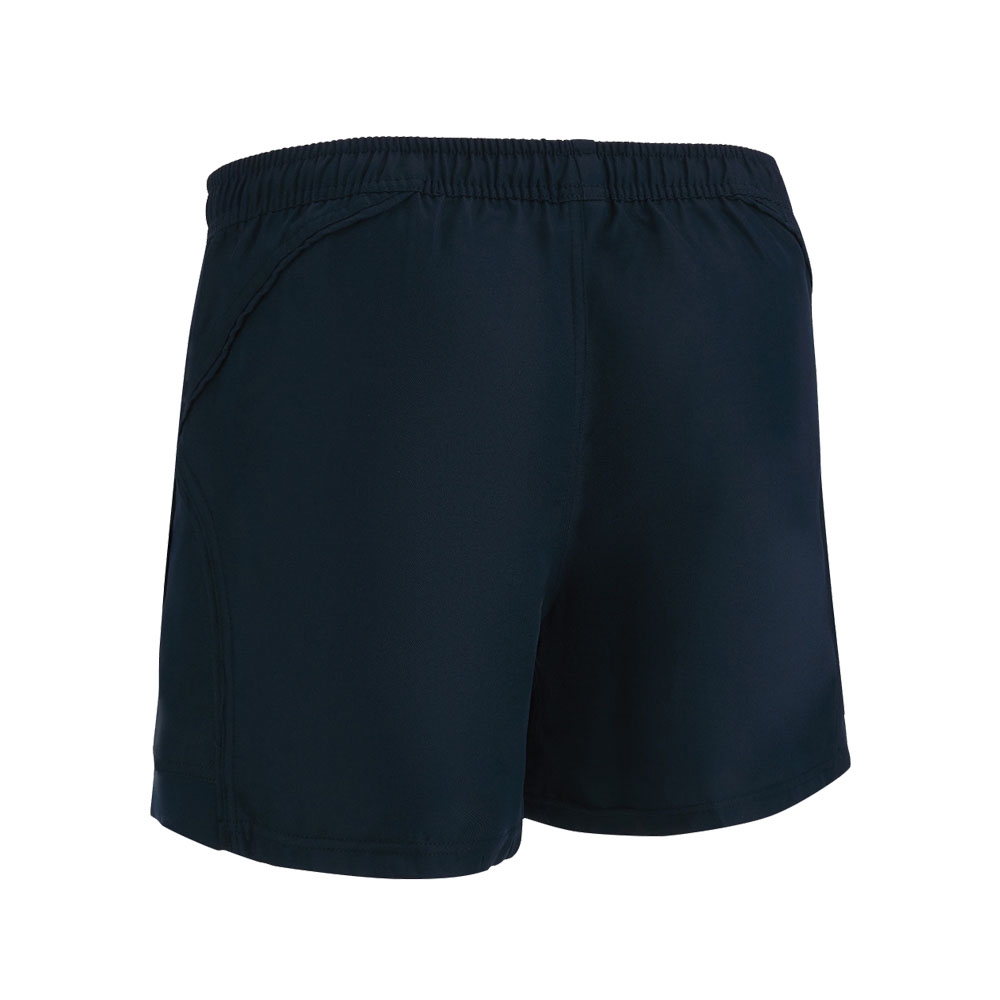 2022-2023 Scotland Rugby Training Shorts (Navy)