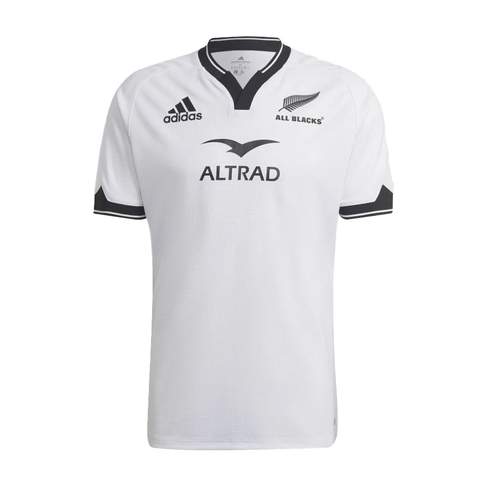 2022-2023 New Zealand All Blacks Away Shirt (Your Name)