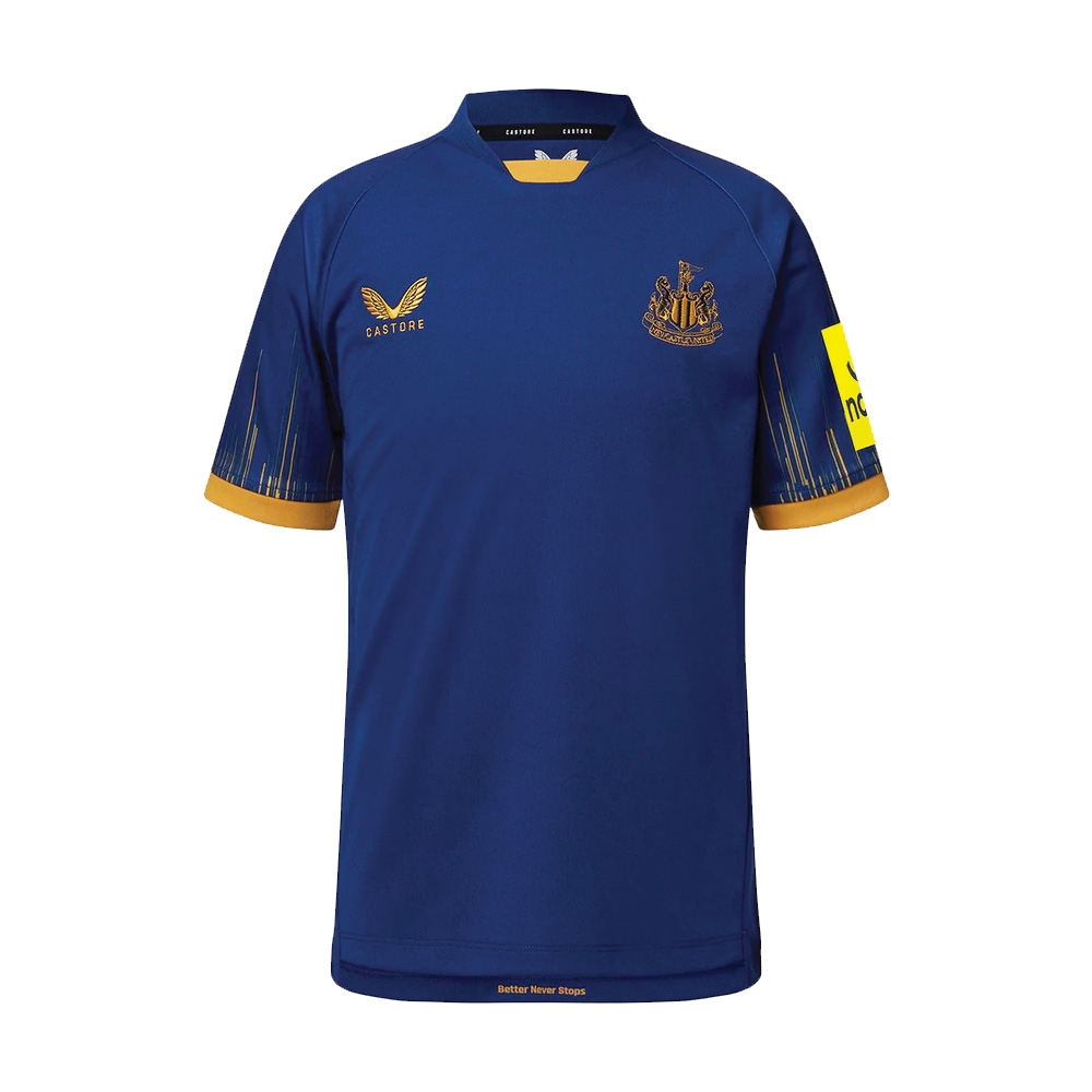 2022-2023 Newcastle United Away Jersey (Kids) (ISAK 14)