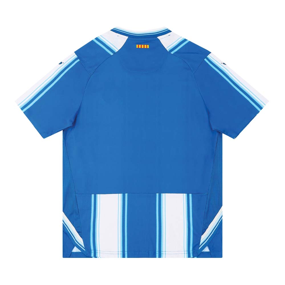 2022-2023 Espanyol Home Shirt (K BARE 8)