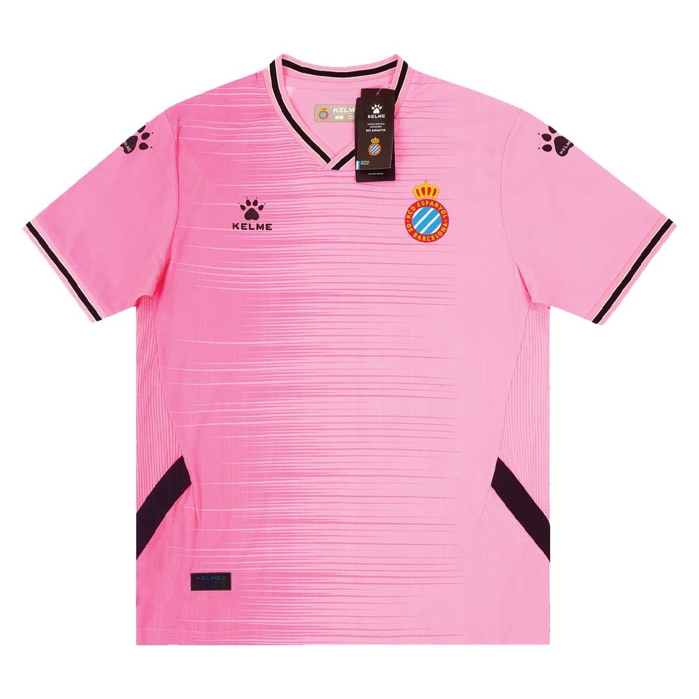 2022-2023 Espanyol Away Shirt (Your Name)