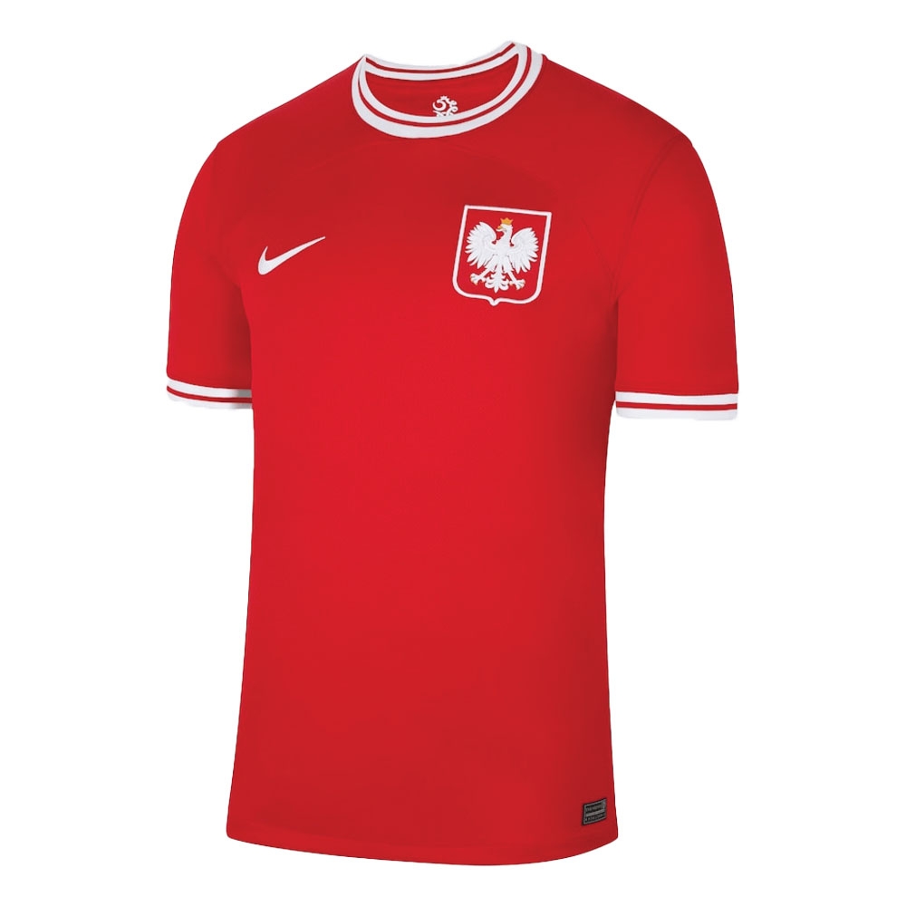 2022-2023 Poland Away Shirt (SZYMANSKI 19)