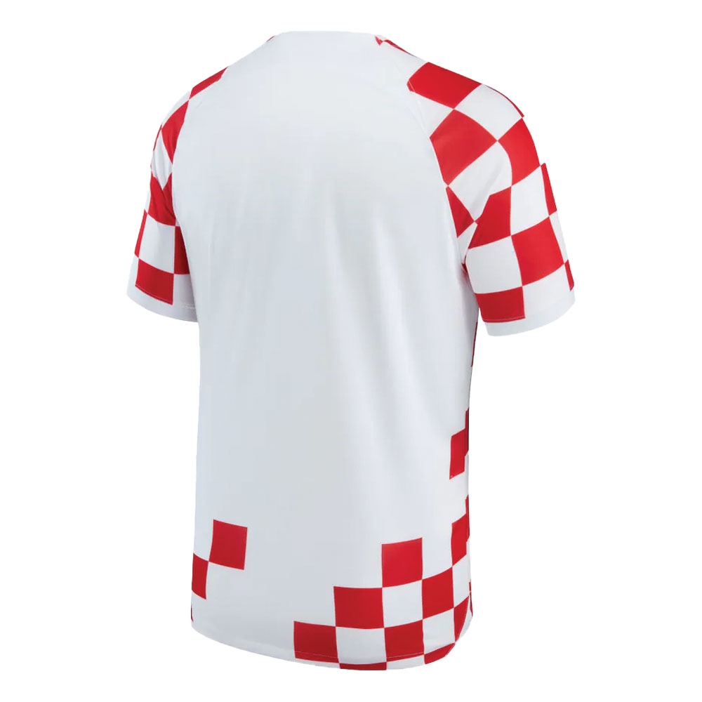 2022-2023 Croatia Home Shirt (PASALIC 15)