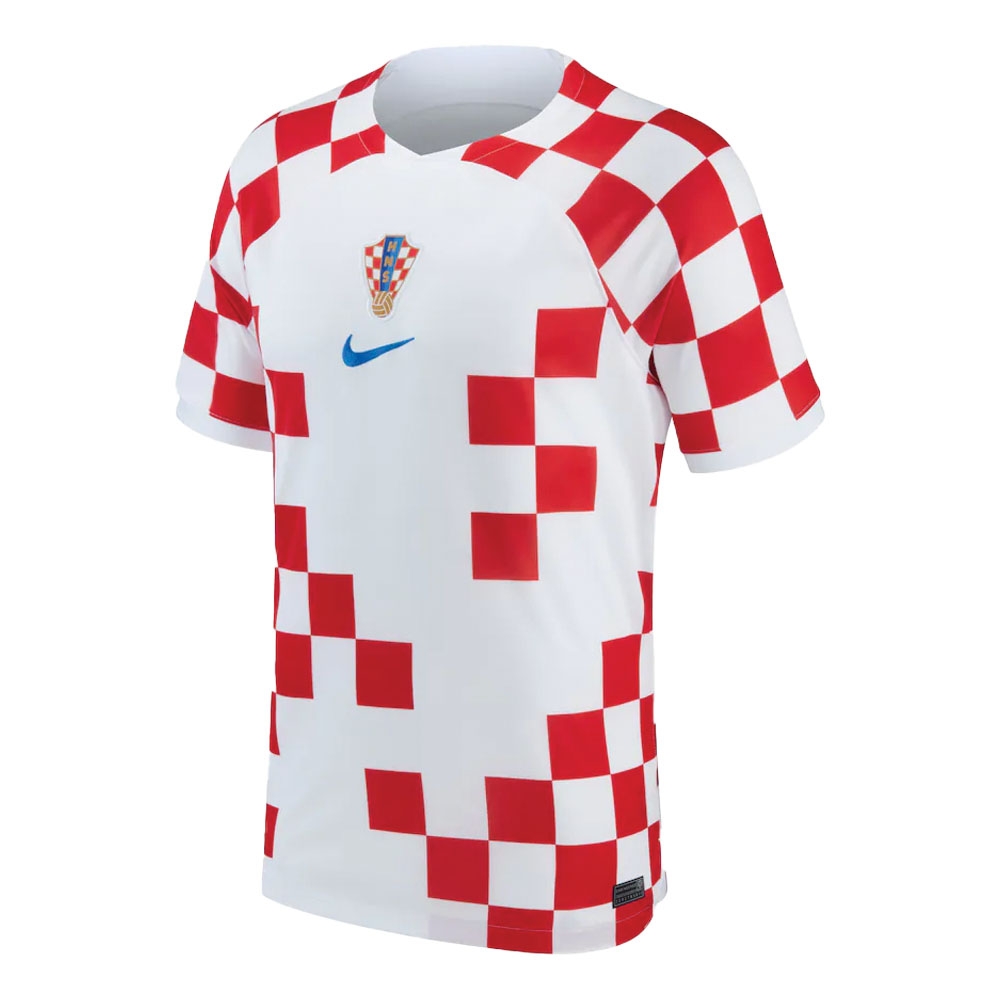 2022-2023 Croatia Home Shirt (BARISIC 3)