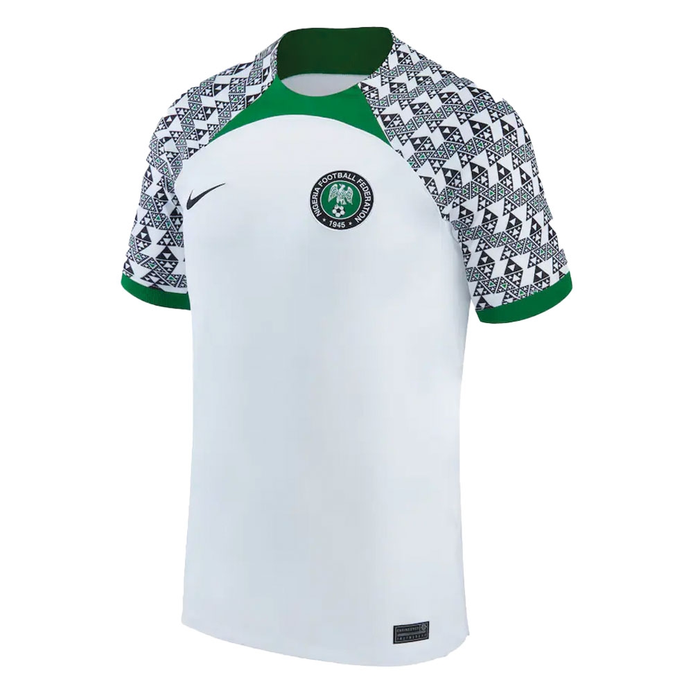 2022-2023 Nigeria Away Shirt (OKOCHA 10)