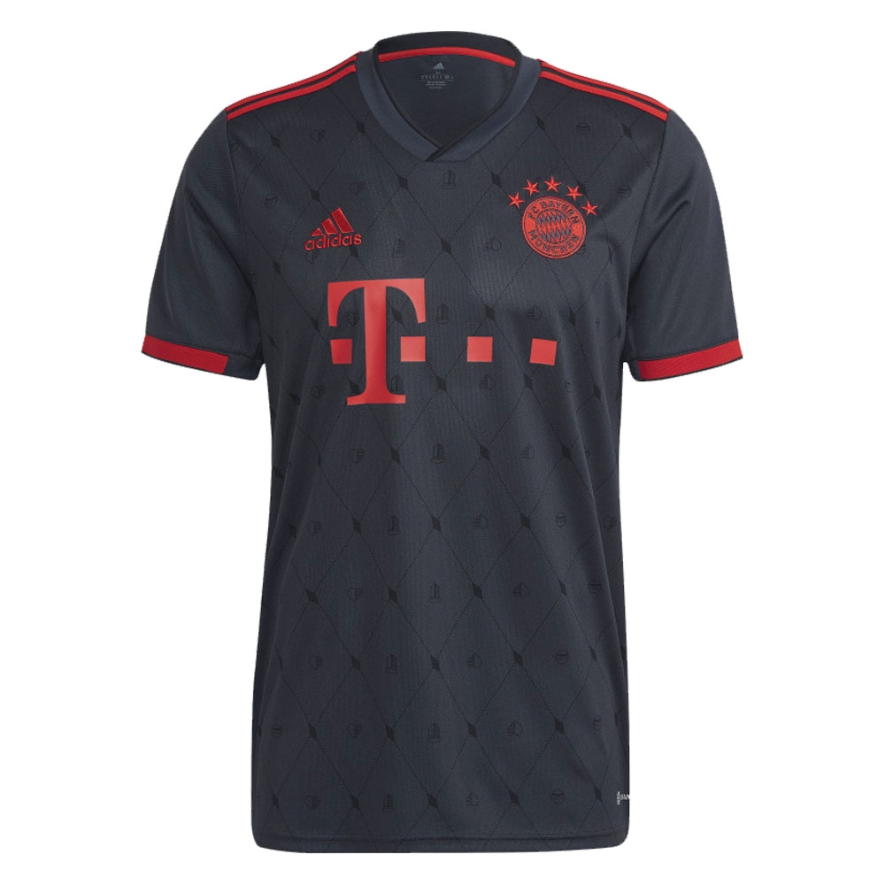 2022-2023 Bayern Munich Third Shirt (LAHM 21)