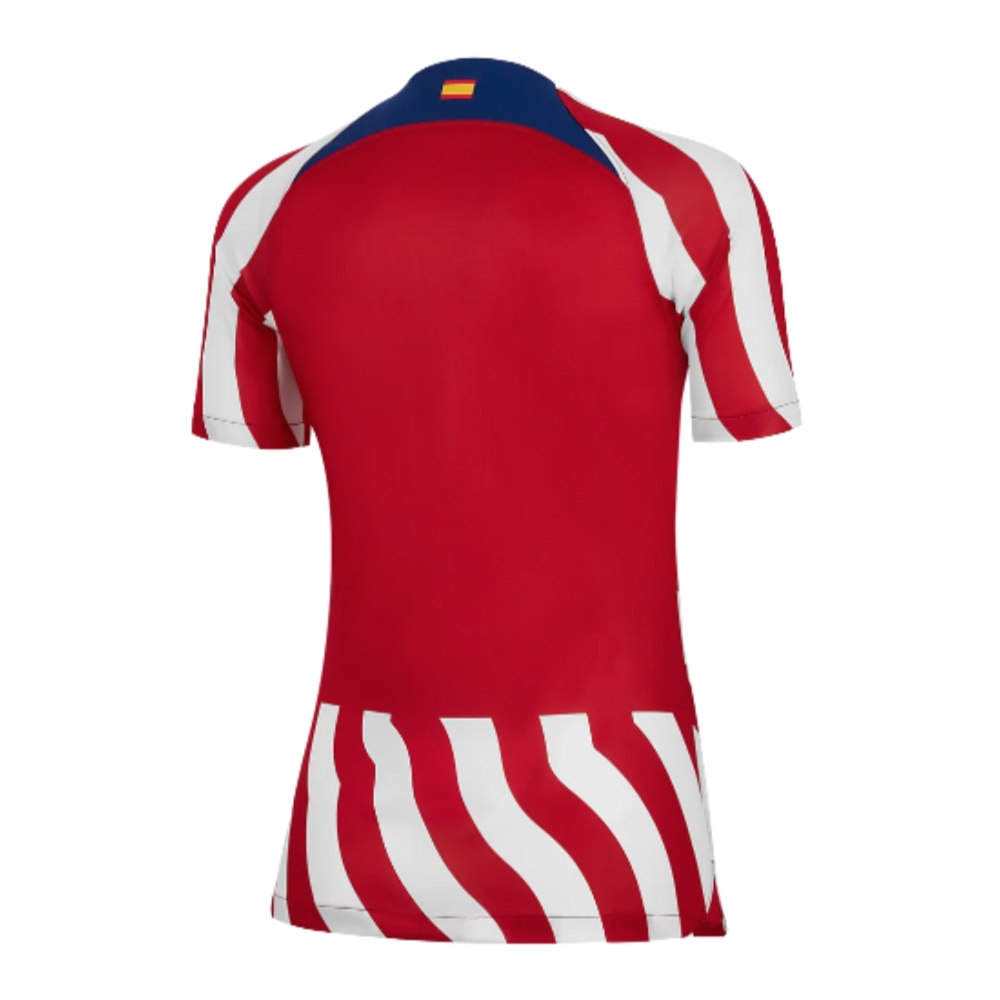 2022-2023 Atletico Madrid Womens Home Shirt (LEMAR 11)