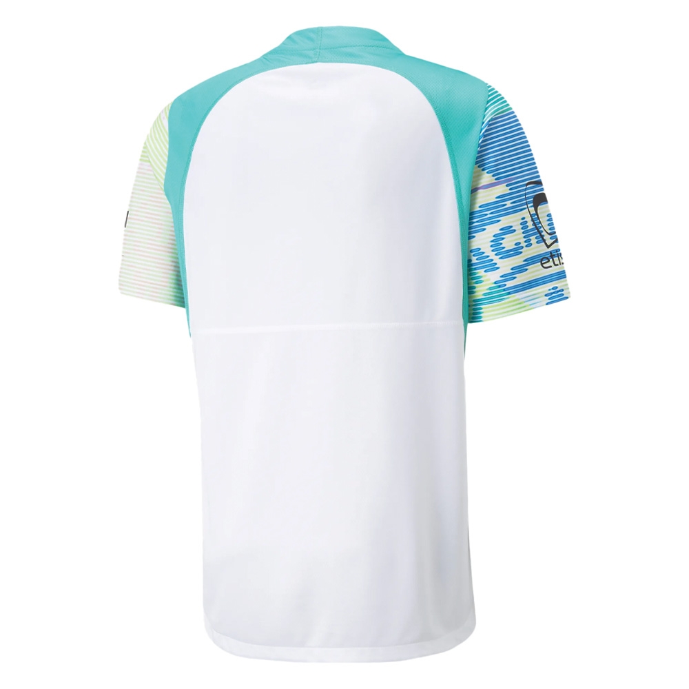 2022-2023 Man City Gameday Jersey (White) (FODEN 47)