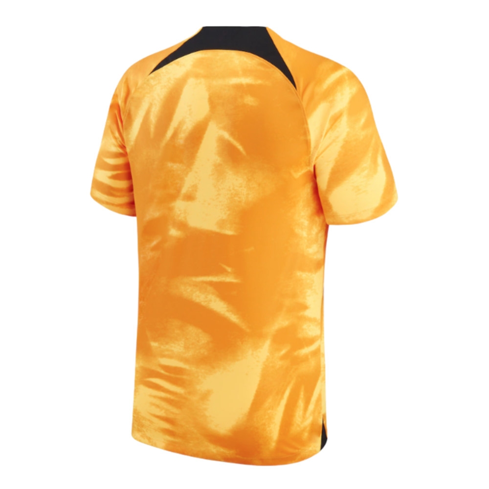 2022-2023 Holland Home Shirt (BERGHUIS 11)