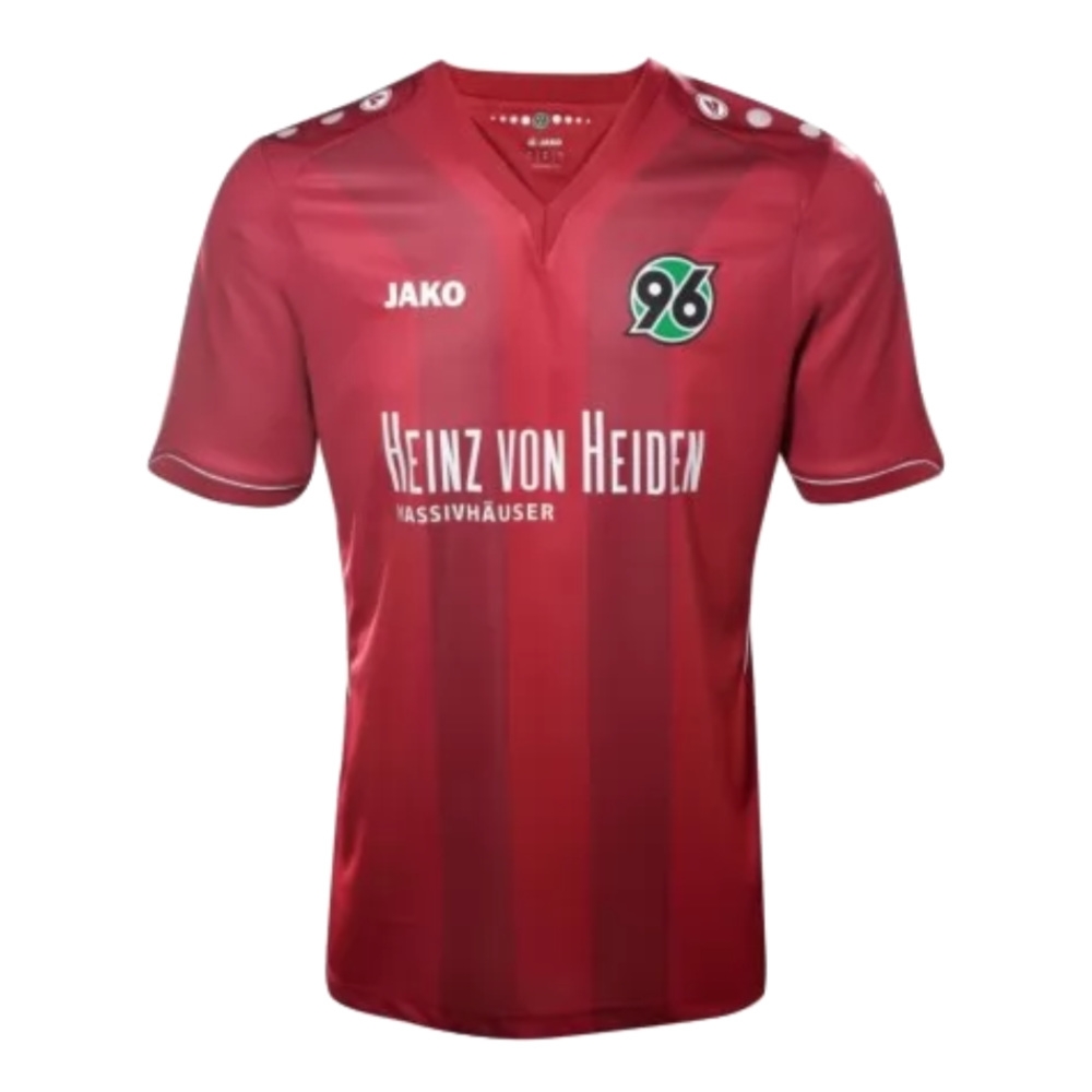 2014-2015 Hannover 96 Home Shirt (Your Name)