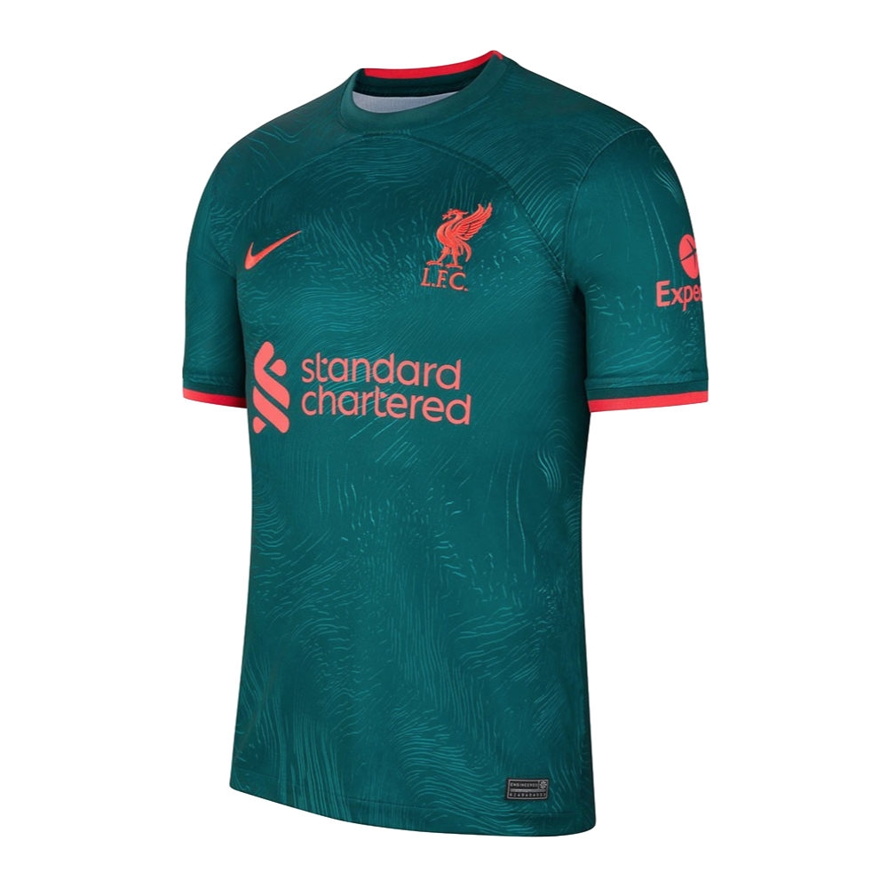 2022-2023 Liverpool Third Shirt (Suarez 7)