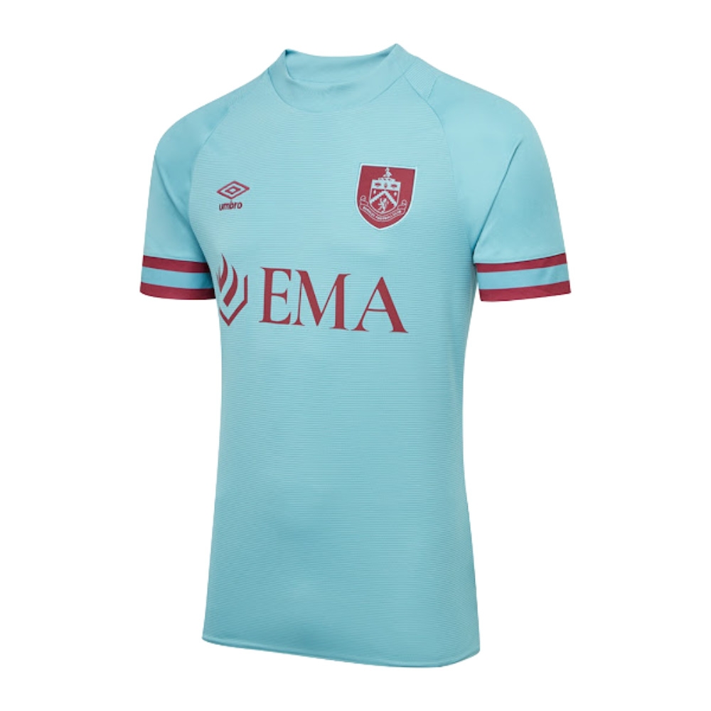 2022-2023 Burnley Away Shirt (Your Name)