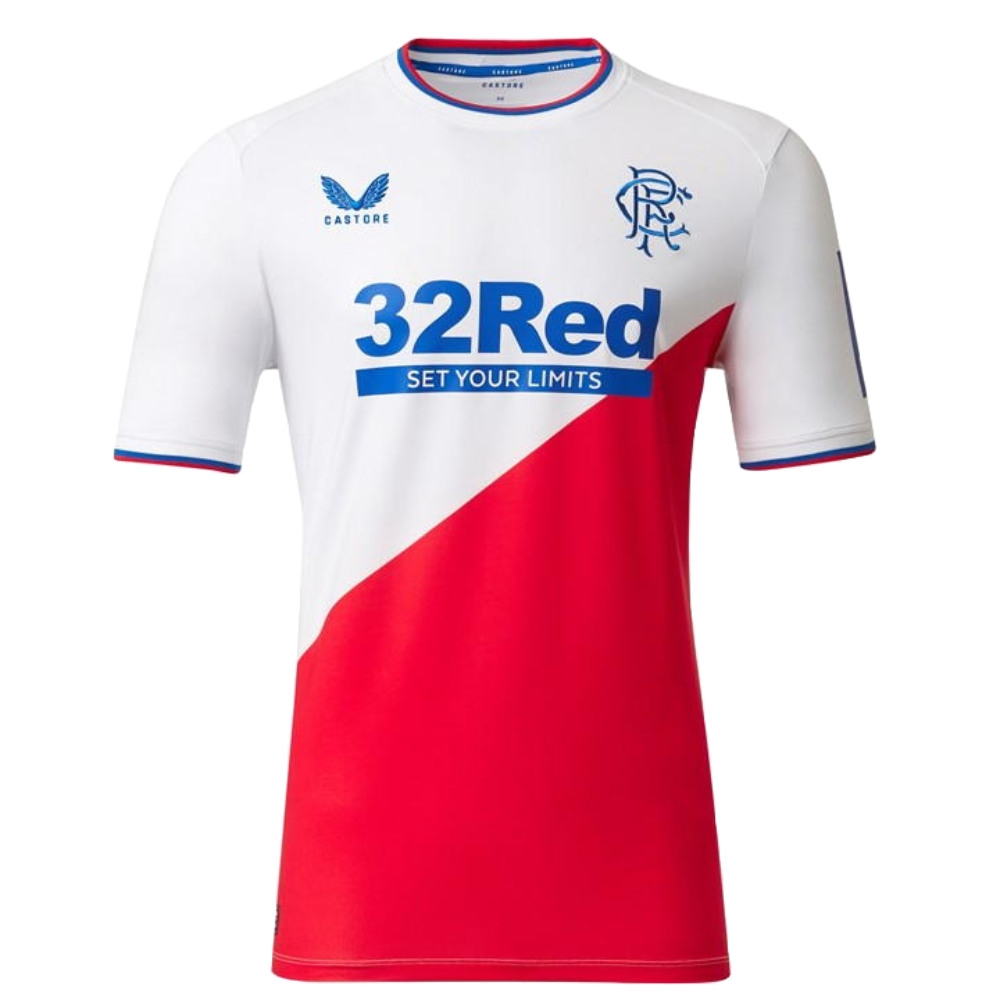 2022-2023 Rangers Away Shirt (MORELOS 20)