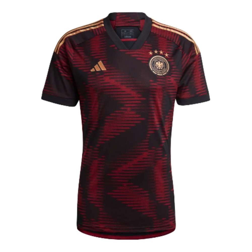 2022-2023 Germany Away Shirt (HUMMELS 5)