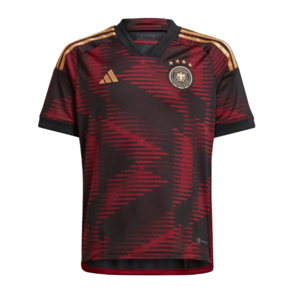 2022-2023 Germany Away Shirt (Kids) (VOLLAND 9)