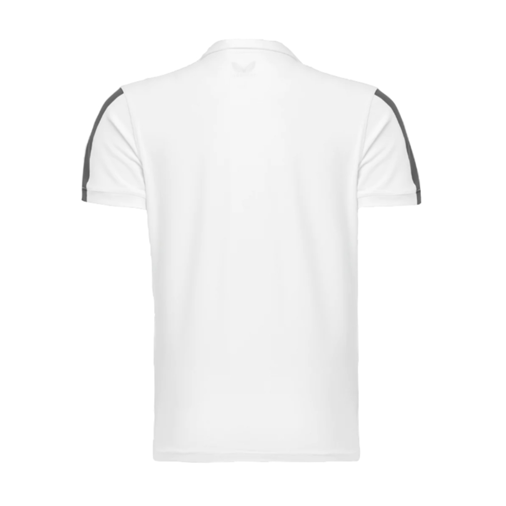 2022-2023 Rangers Travel Polo Shirt (White)