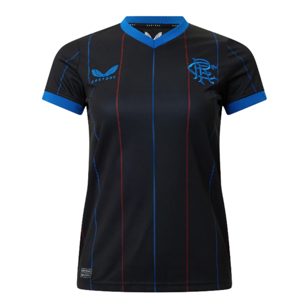 2022-2023 Rangers Fourth Shirt (Ladies) (GOLDSON 6)