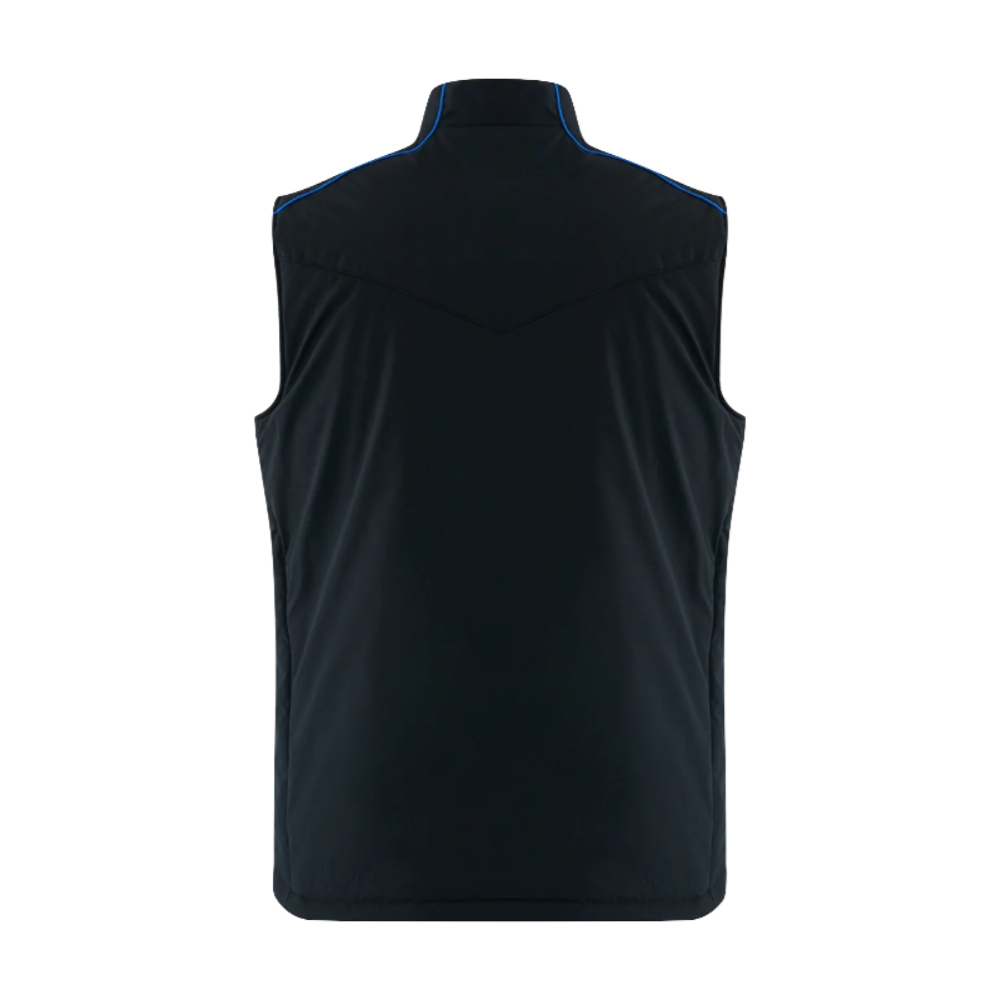 2022-2023 Rangers Training Gilet (Black)