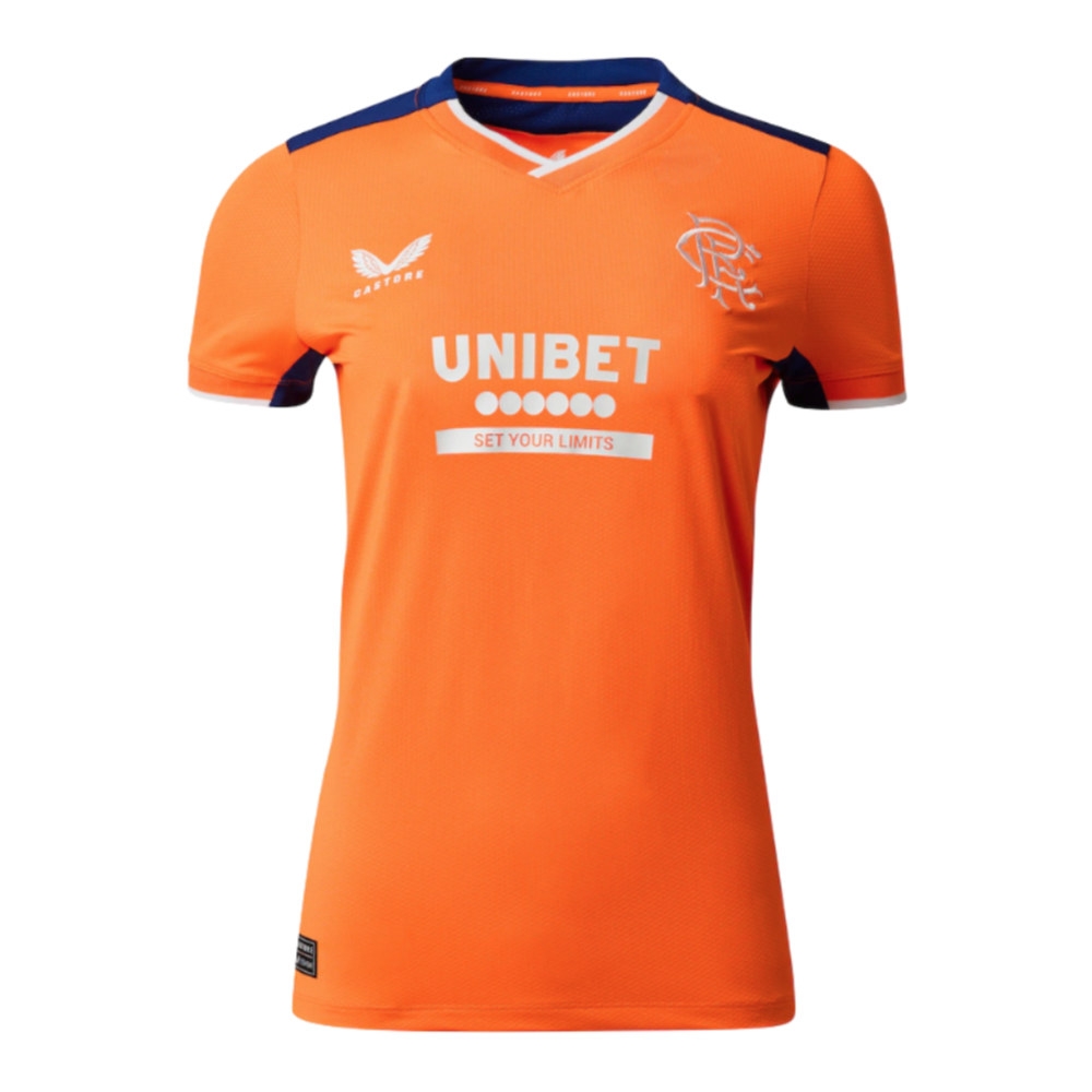 2022-2023 Rangers Third Shirt (Ladies) (GREIG 2)