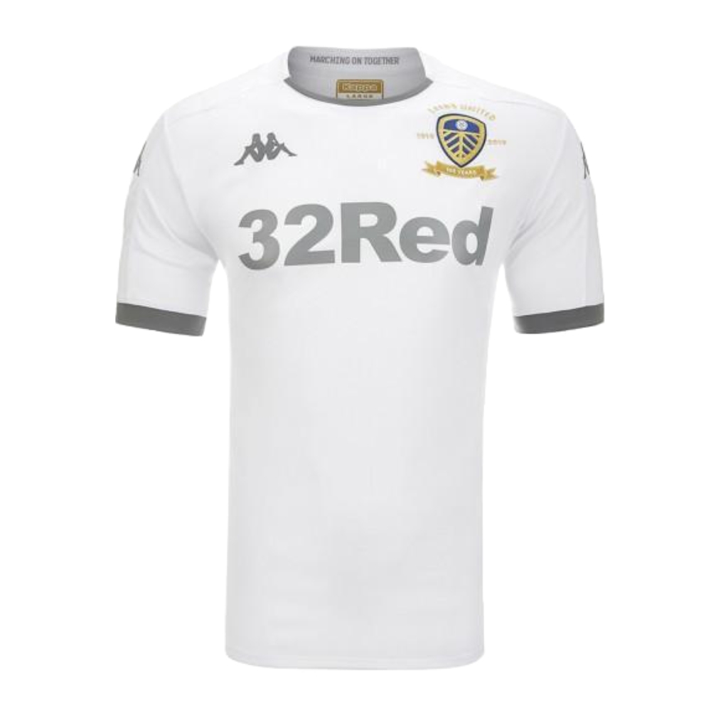 2019-2020 Leeds United Home Shirt (Your Name)