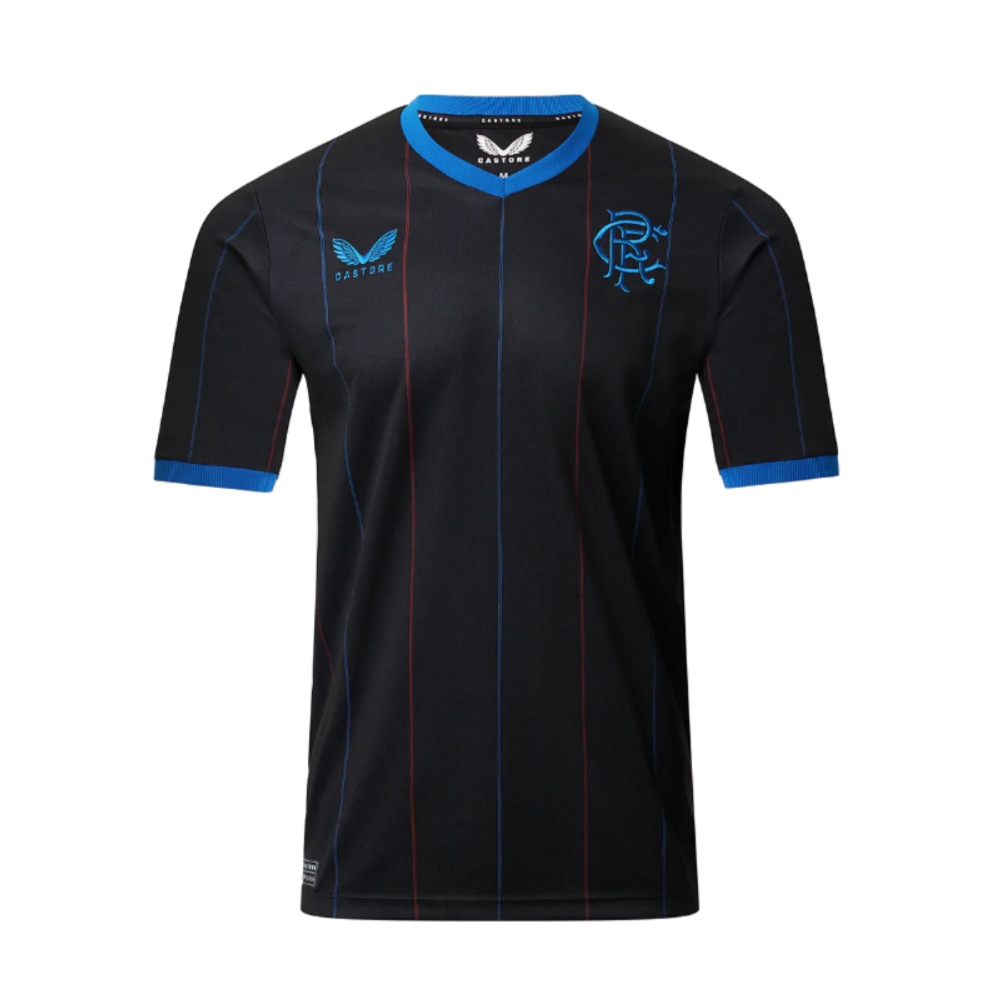 2022-2023 Rangers Fourth Shirt (Sterling #)