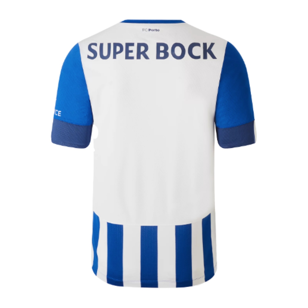 2022-2023 Porto Home Shirt