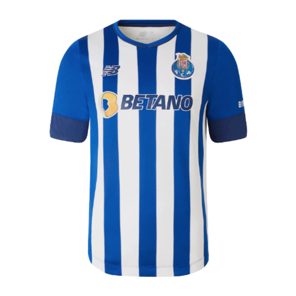 2022-2023 Porto Home Shirt (PEPE 11)