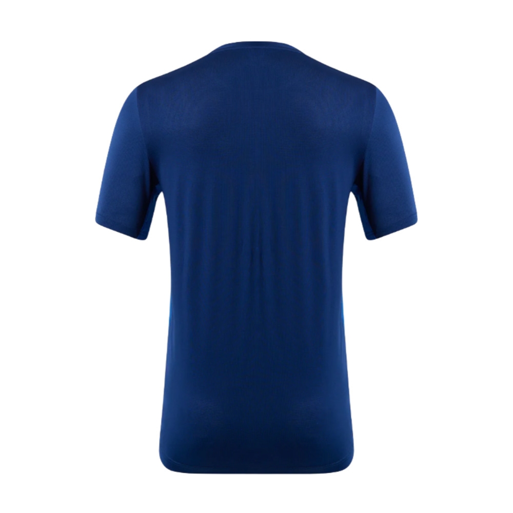 2022-2023 Rangers Matchday Short Sleeve T-Shirt (Navy) (FERGUSON 6)