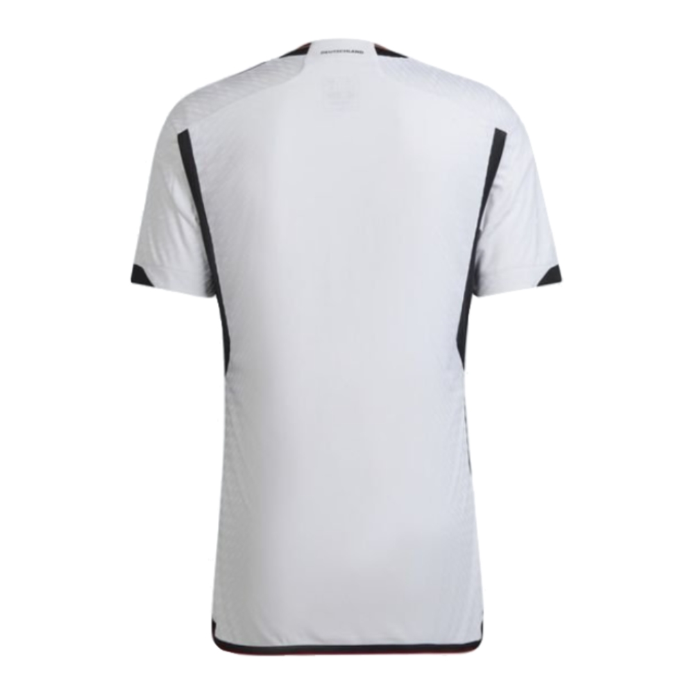 2022-2023 Germany Authentic Home Shirt (NEUHAUS 17)