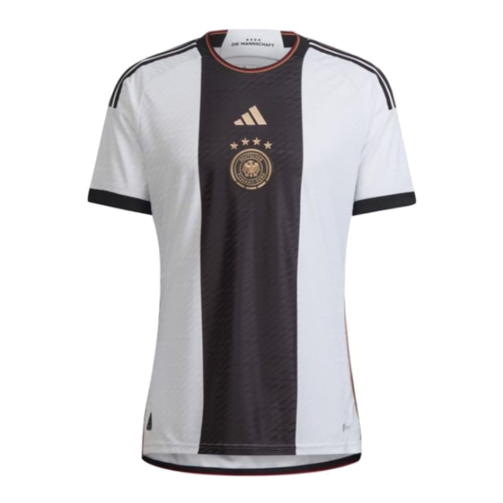 2022-2023 Germany Authentic Home Shirt (NEUHAUS 17)