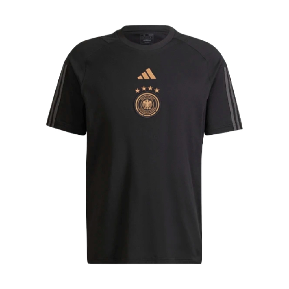 2022-2023 Germany Core Tee (Black) (Brandt 17)