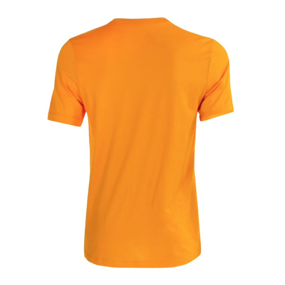 2022-2023 Holland Crest Tee (Orange) (CRUYFF 14)